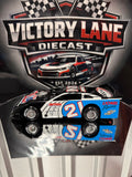 Trevor Bayne Action / Lionel Dirt Car Ford Dirt Car