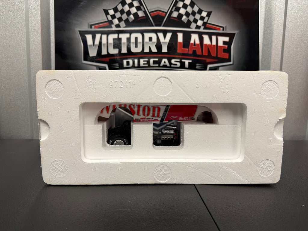 Whit Bazemore 1998 Winston Mustang Funny Car