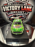Christopher Bell 2025 Interstate Batteries Toyota Camry