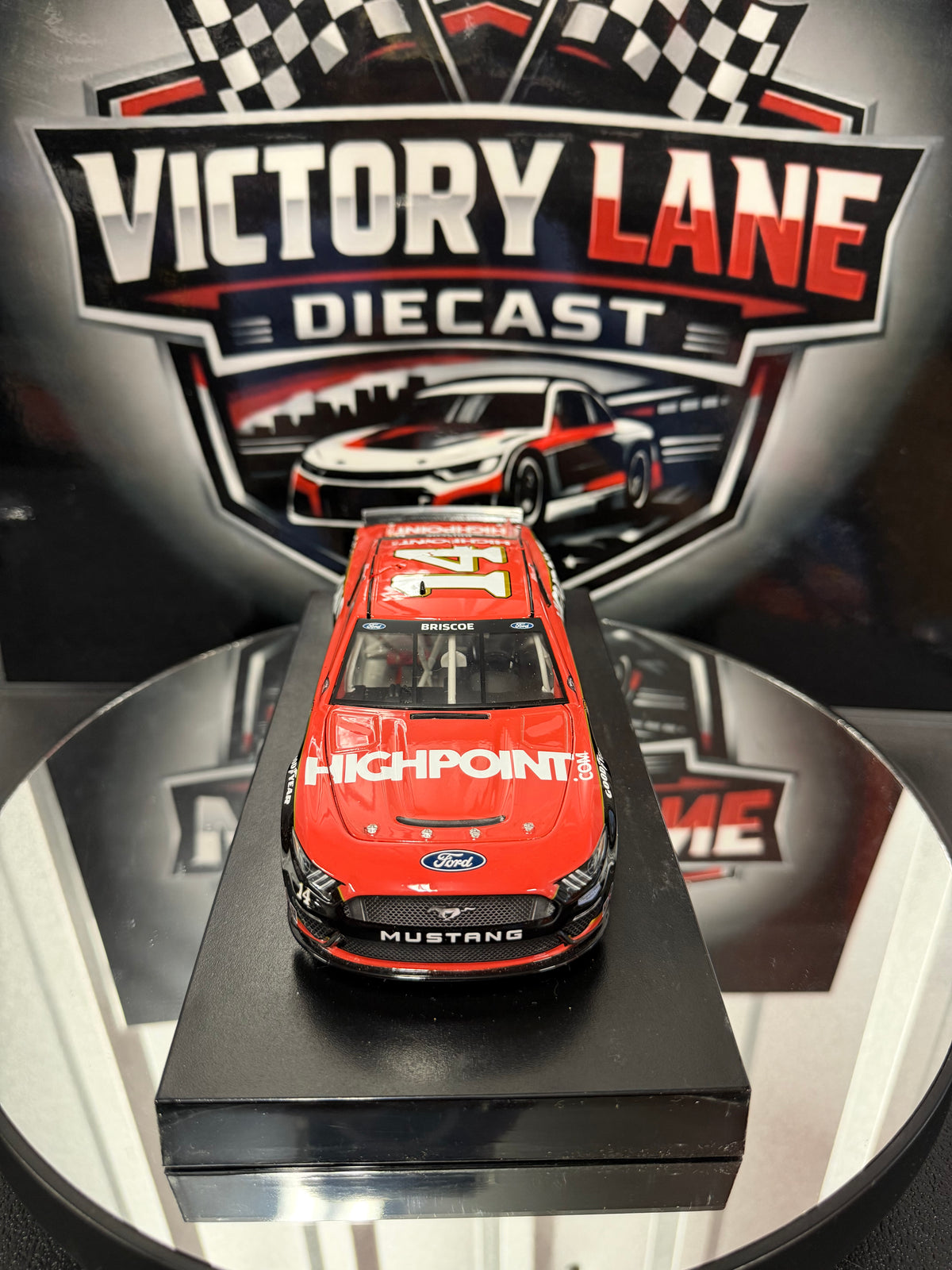 Chase Briscoe