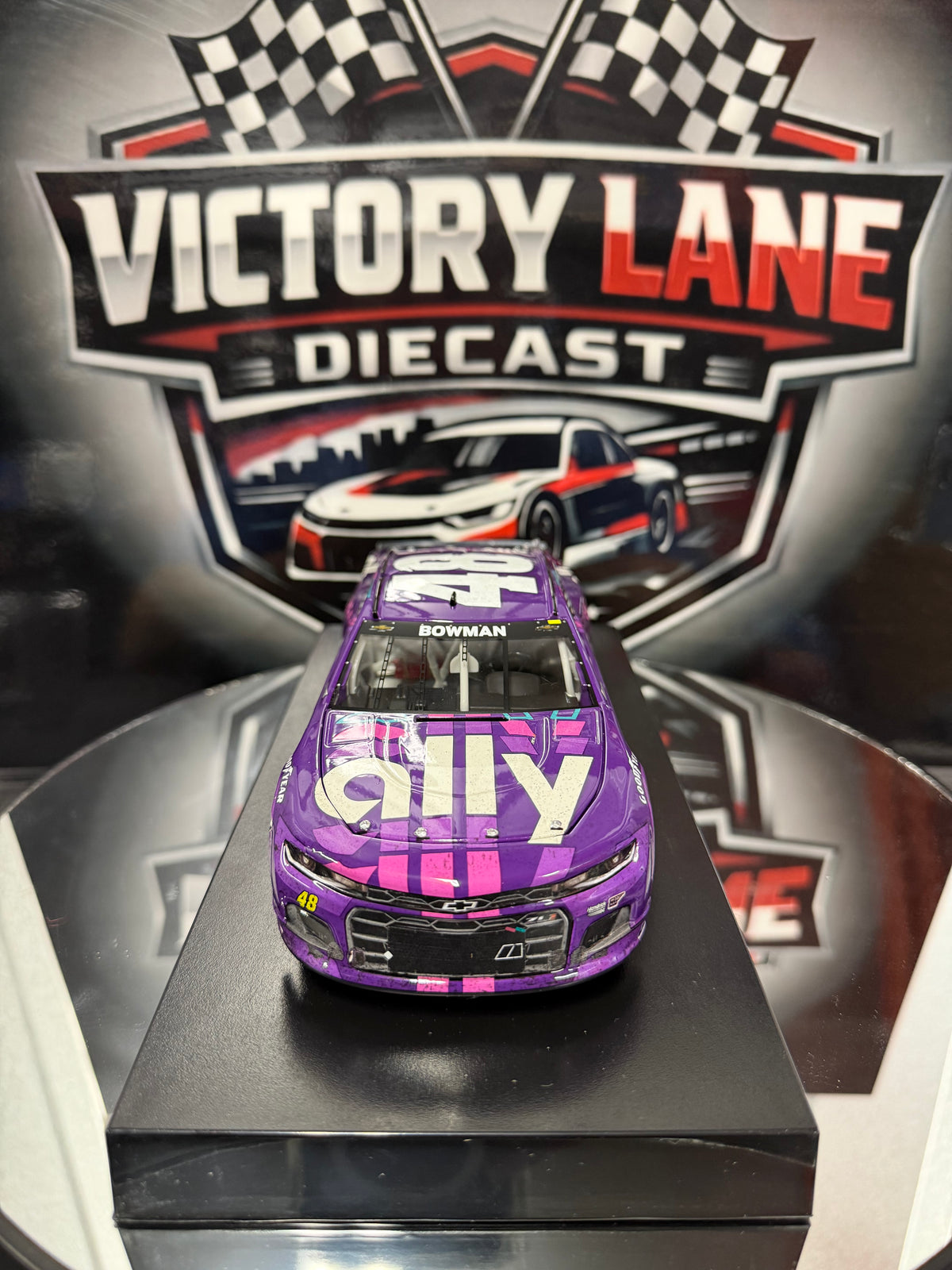 Alex Bowman