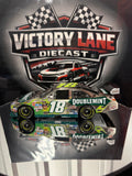 Kyle Busch 2010 Doublemint Camry Brushed Metal