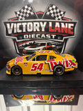 Kyle Busch 2021 Twix Toyota Supra Texas Win 1:24 Diecast