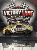 Kyle Busch 2023 BetMGM Chevrolet Camaro ZL1 Elite Flashcoat Color 1:24 Diecast