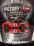 Kurt Busch 2015 Haas Automation Chevrolet SS 1:24 Diecast