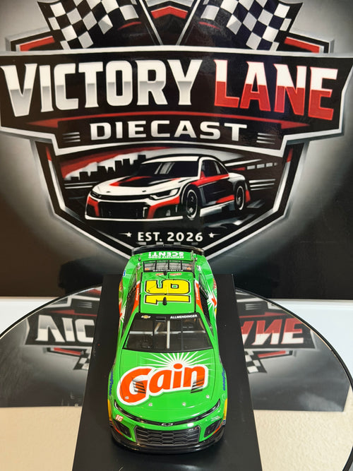 A.J. Allmendinger 2023 Gain Camaro ZL1 Elite