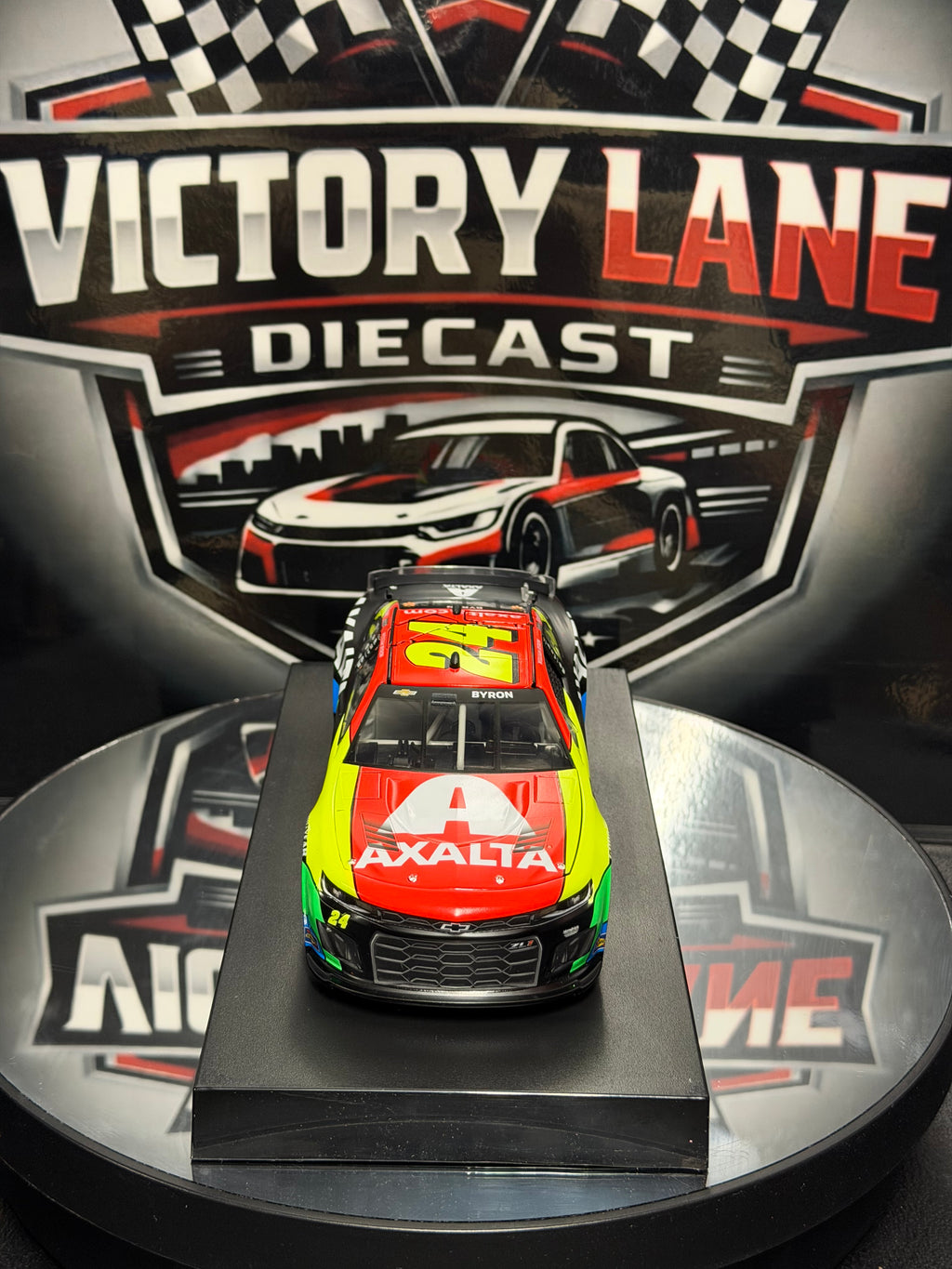 William Byron 2023 Axalta Camaro ZL1