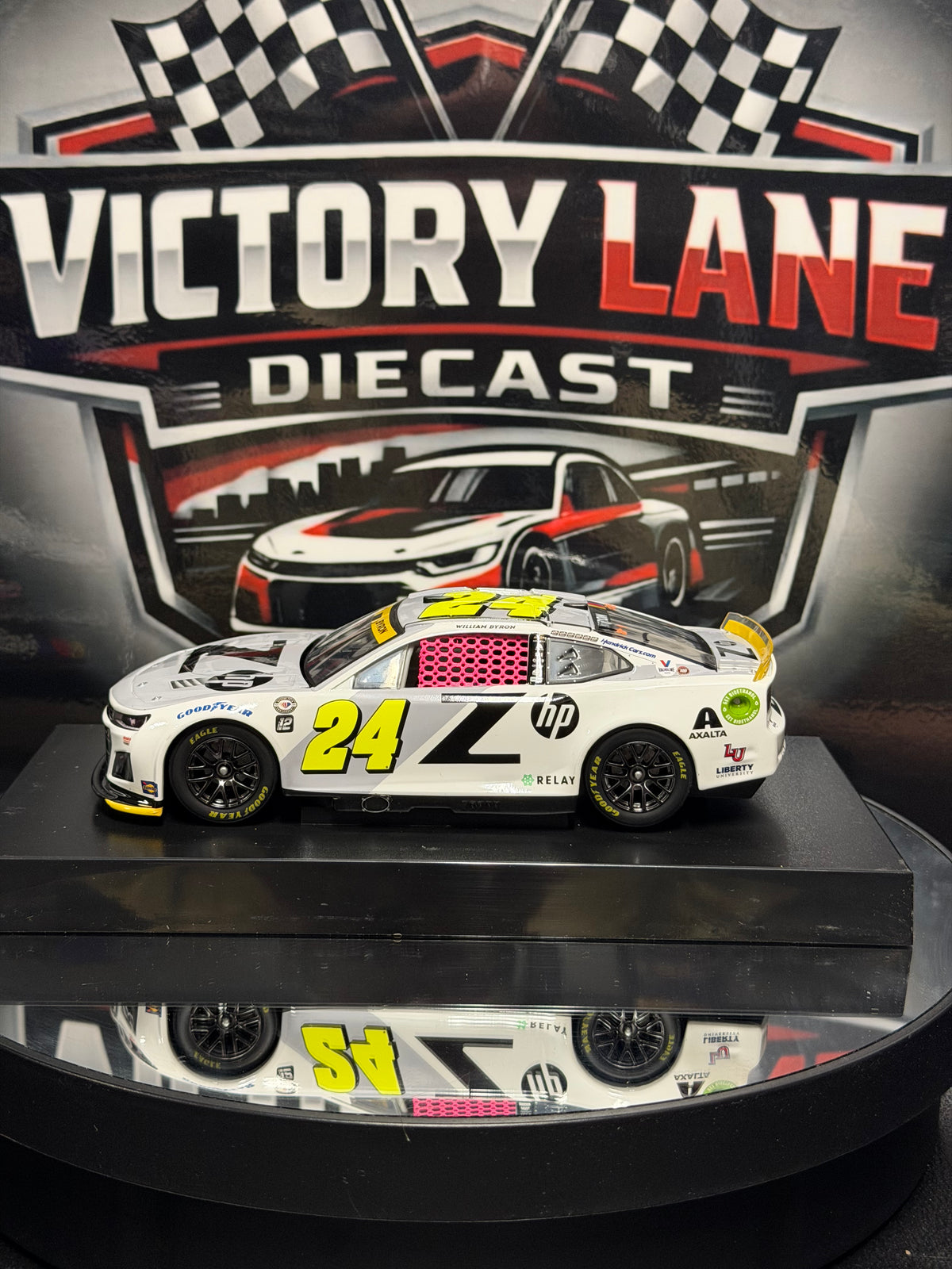 William Byron 2023 Z HP Camaro ZL1