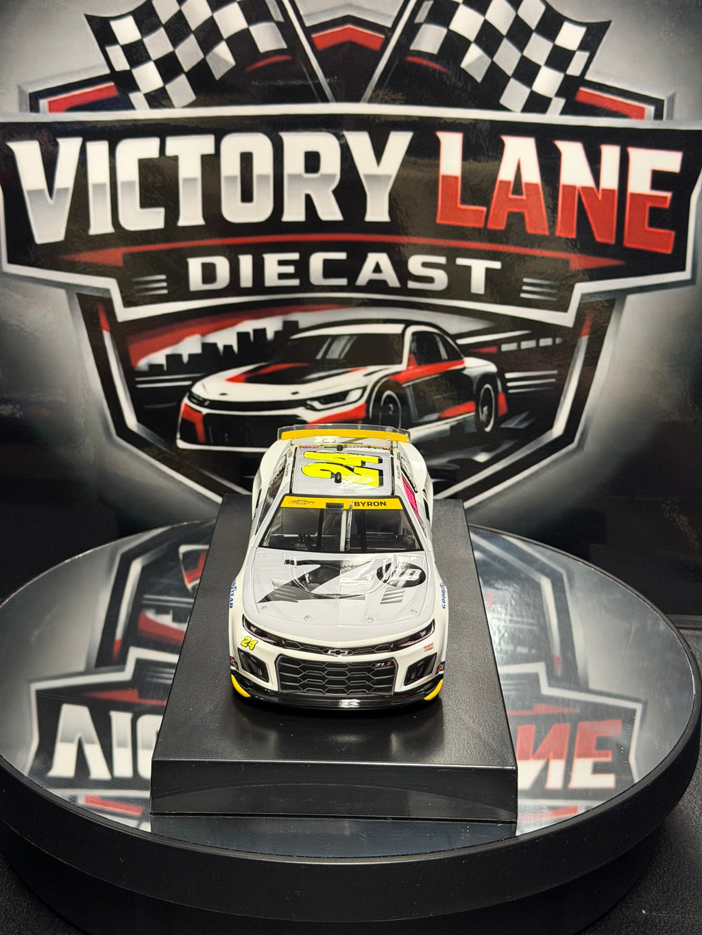 William Byron 2023 Z HP Camaro ZL1