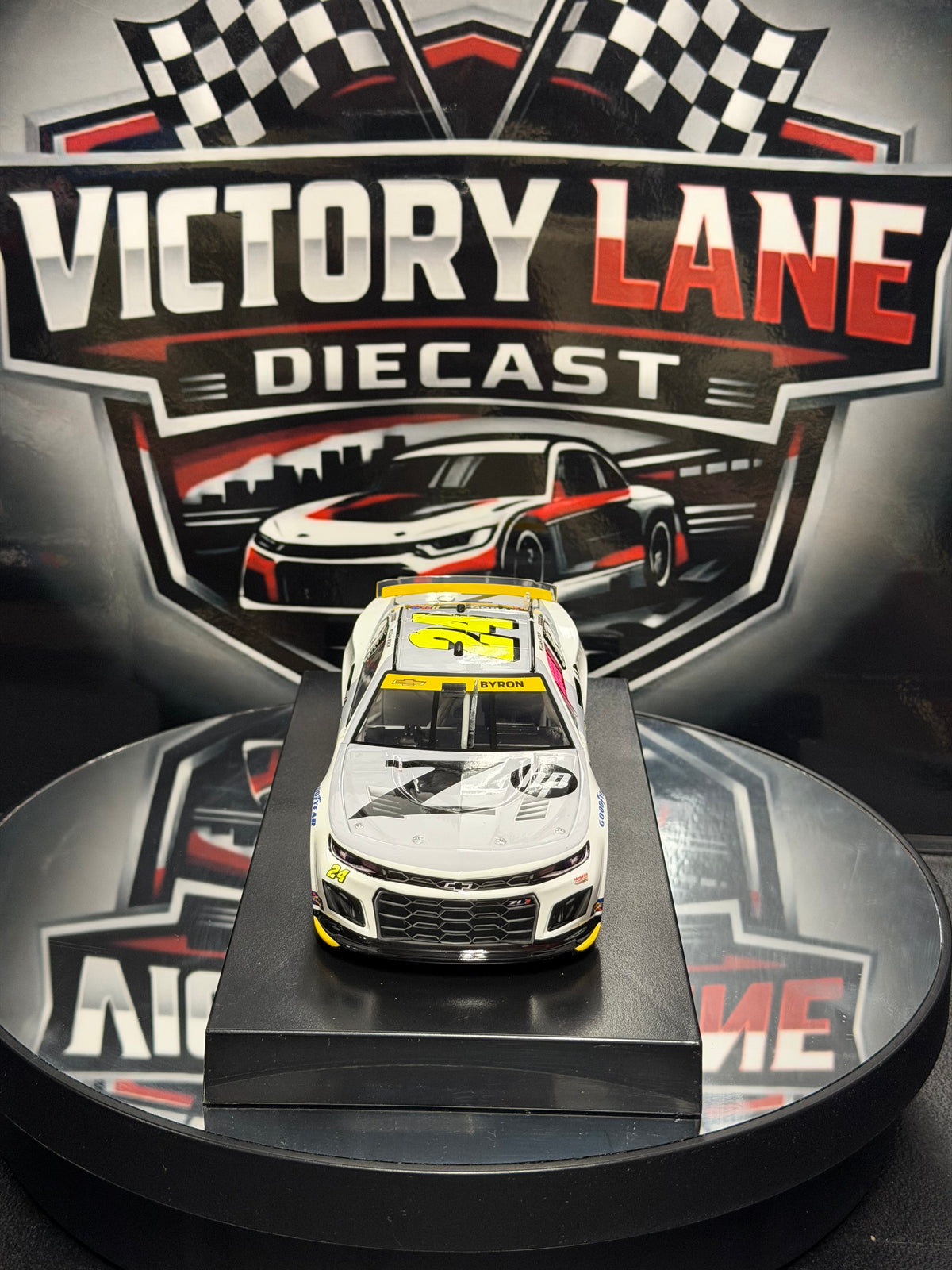 William Byron 2023 Z HP Camaro ZL1