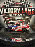 William Byron 2025 Cincinnati Chevrolet Color Chrome