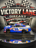 Rajah Caruth 2026 HendrickCars.com Chevrolet Autographed
