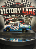 Ross Chastain 2021 Plan B Sales Silverado Color Chrome Autographed