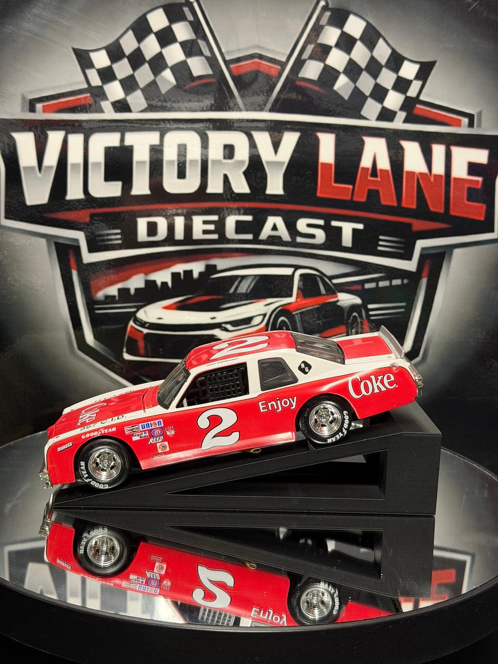 Dale Earnhardt Sr 1979 Coca - Cola Pontiac Ventura
