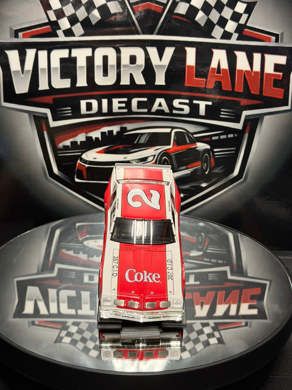 Dale Earnhardt Sr 1979 Coca - Cola Pontiac Ventura