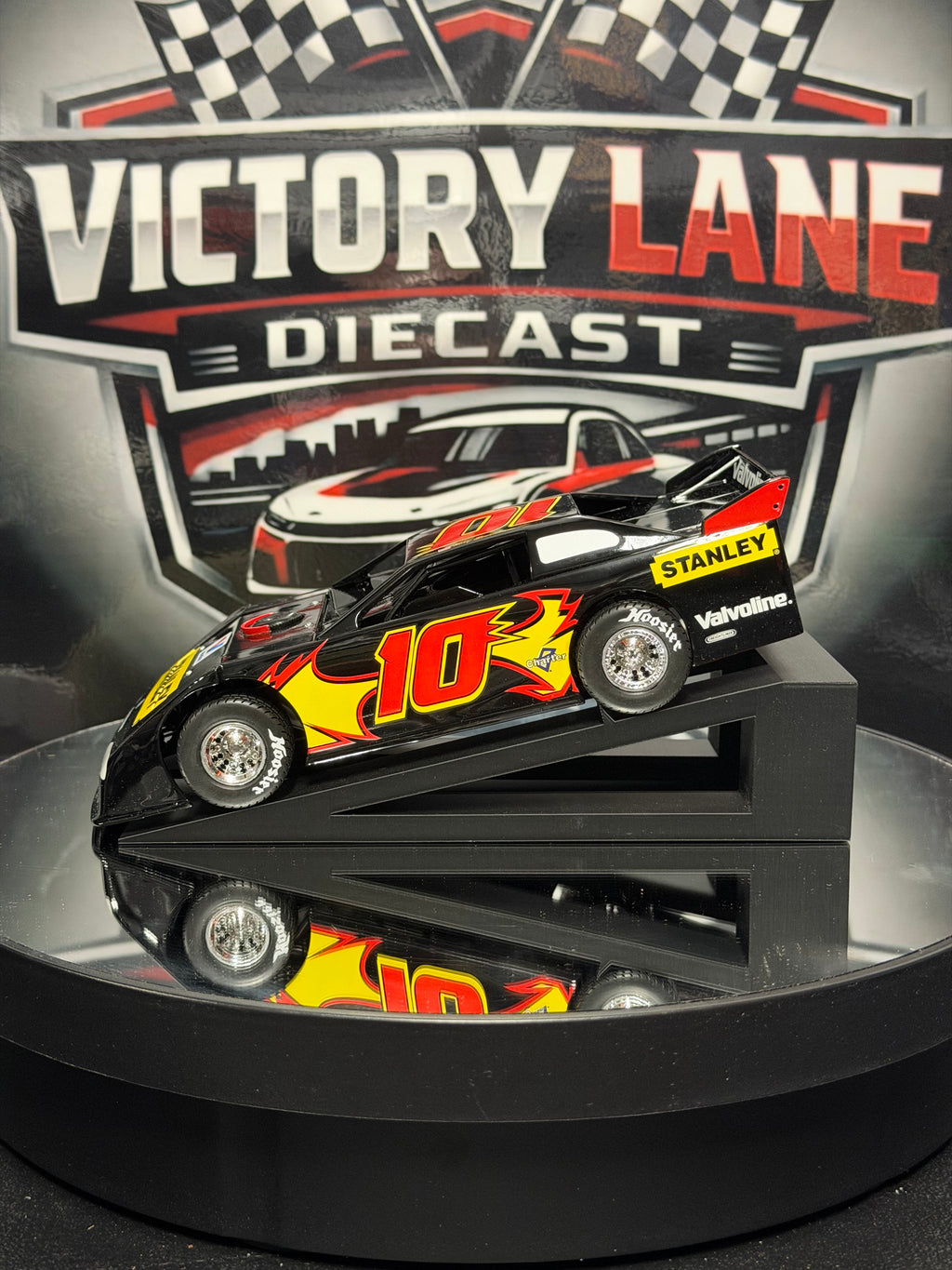 Ray Evernham 2007 Stanley Charger Dirt Late Model