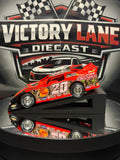 Tony Stewart 2008 Bass Pro Shops Chevrolet Dirt Late Model. Prelude to the Dream