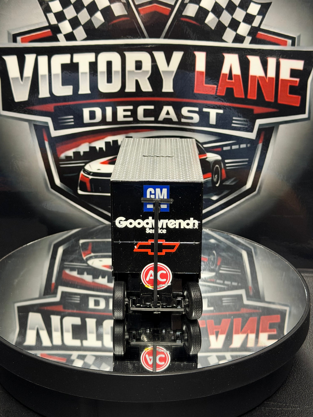 Dale Earnhardt Sr Pit Wagon Bank
