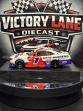 Sam Mayer 2024 Roto-Rooter Camaro. Iowa Win, Raced Version.