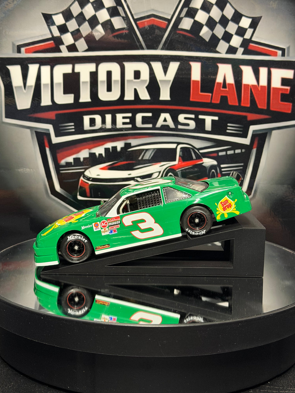 Dale Earnhardt Jr 1994 Sundrop Lumina Xtreme