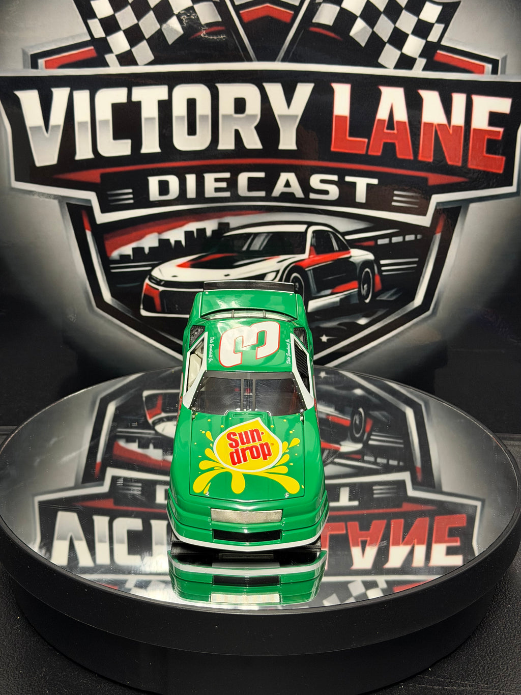 Dale Earnhardt Jr 1994 Sundrop Lumina Xtreme