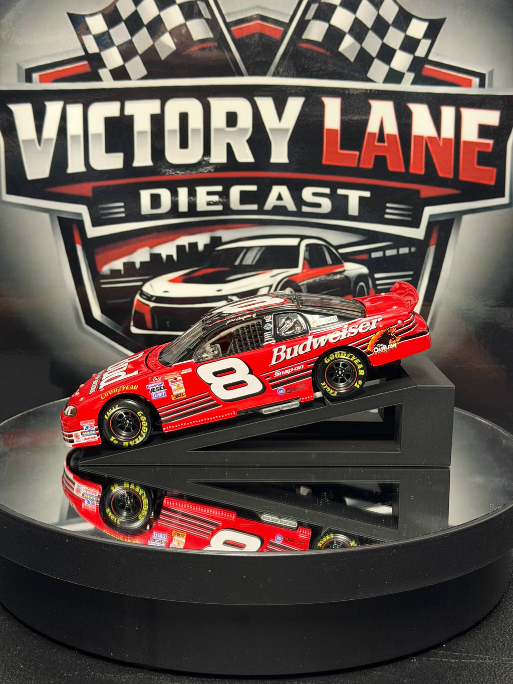 Dale Earnhardt Jr 1999 Budweiser Monte Carlo