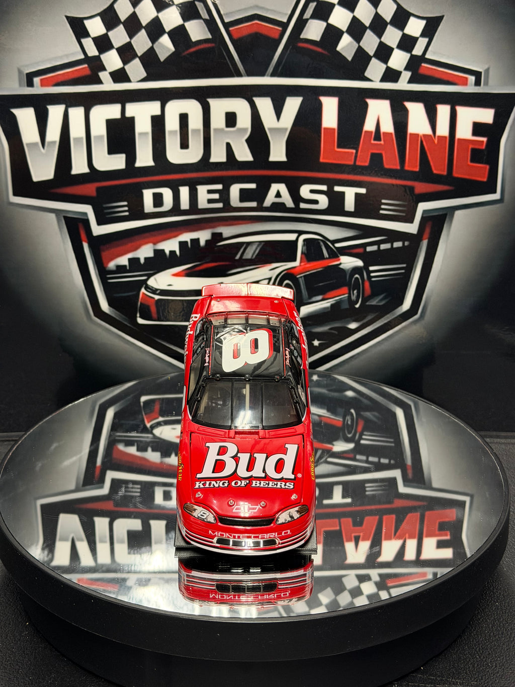 Dale Earnhardt Jr 1999 Budweiser Monte Carlo