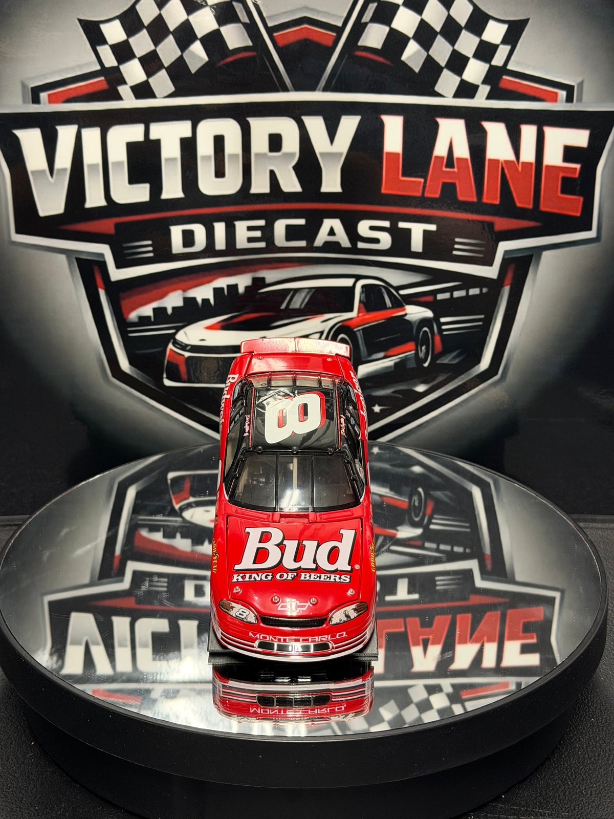 Dale Earnhardt Jr 1999 Budweiser Monte Carlo