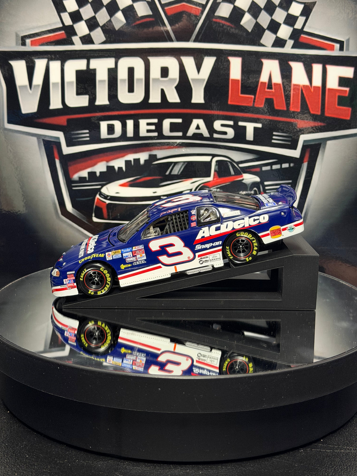 Dale Earnhardt Jr 1999 AC Delco Monte Carlo