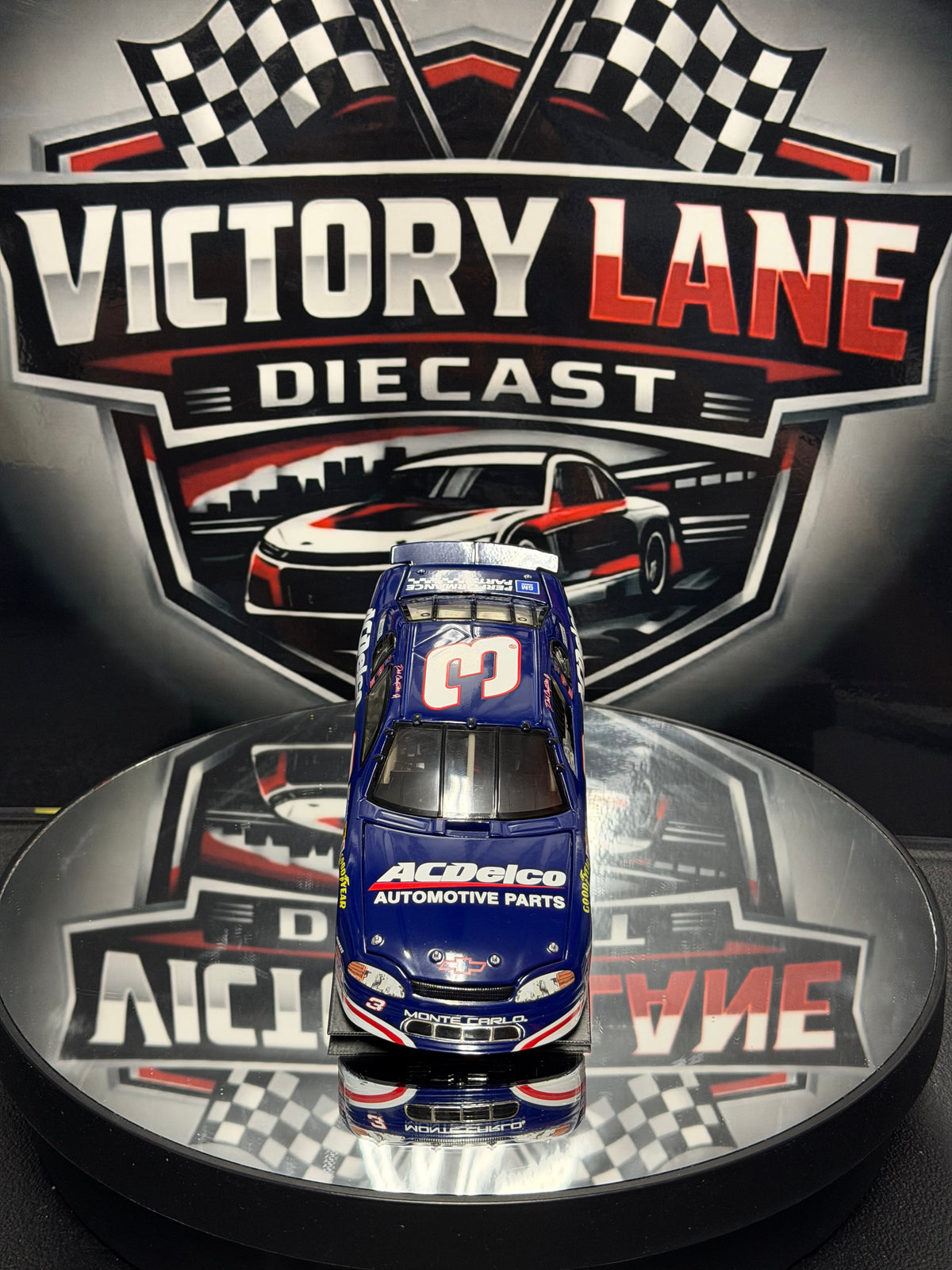 Dale Earnhardt Jr 1999 AC Delco Monte Carlo