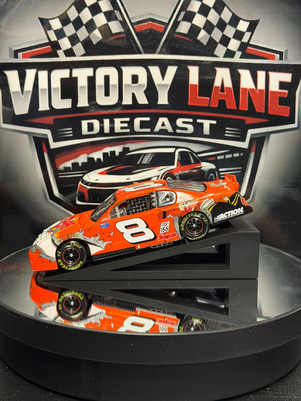 Dale Earnhardt Jr 2002 Looney Tunes Rematch Monte Carlo
