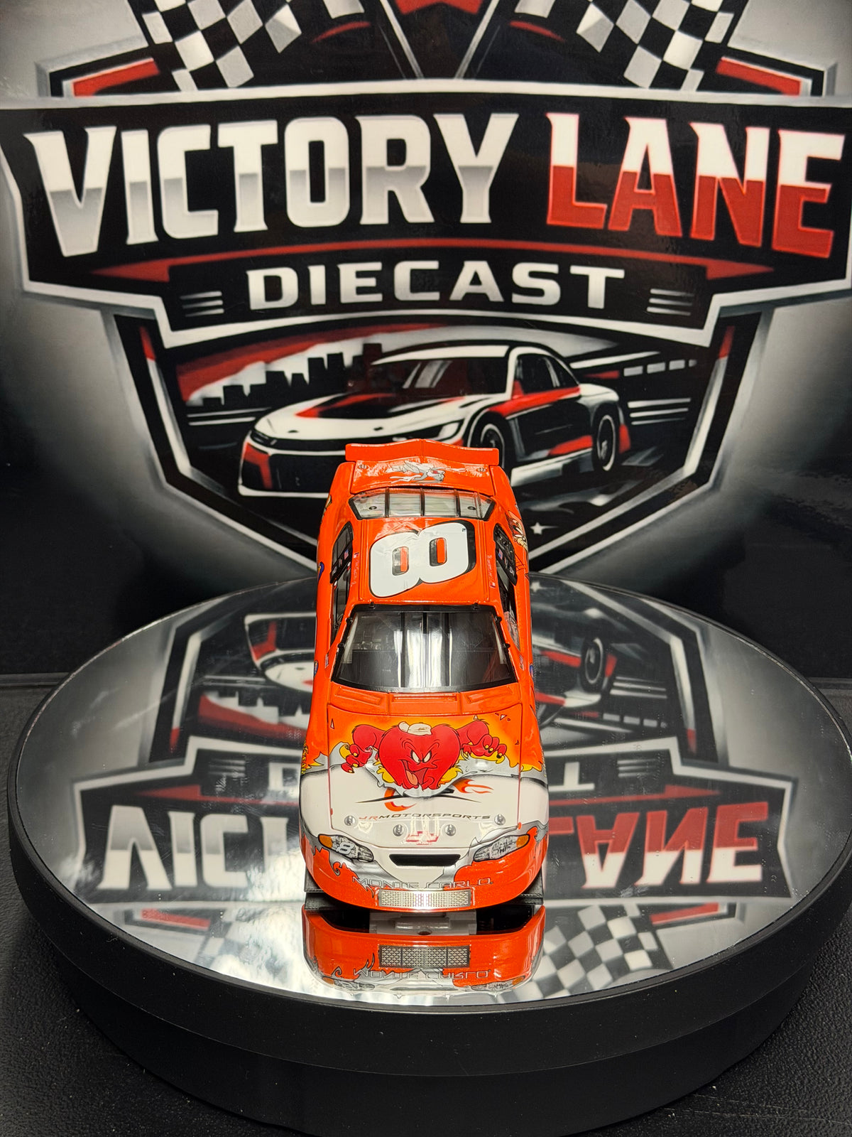 Dale Earnhardt Jr 2002 Looney Tunes Rematch Monte Carlo