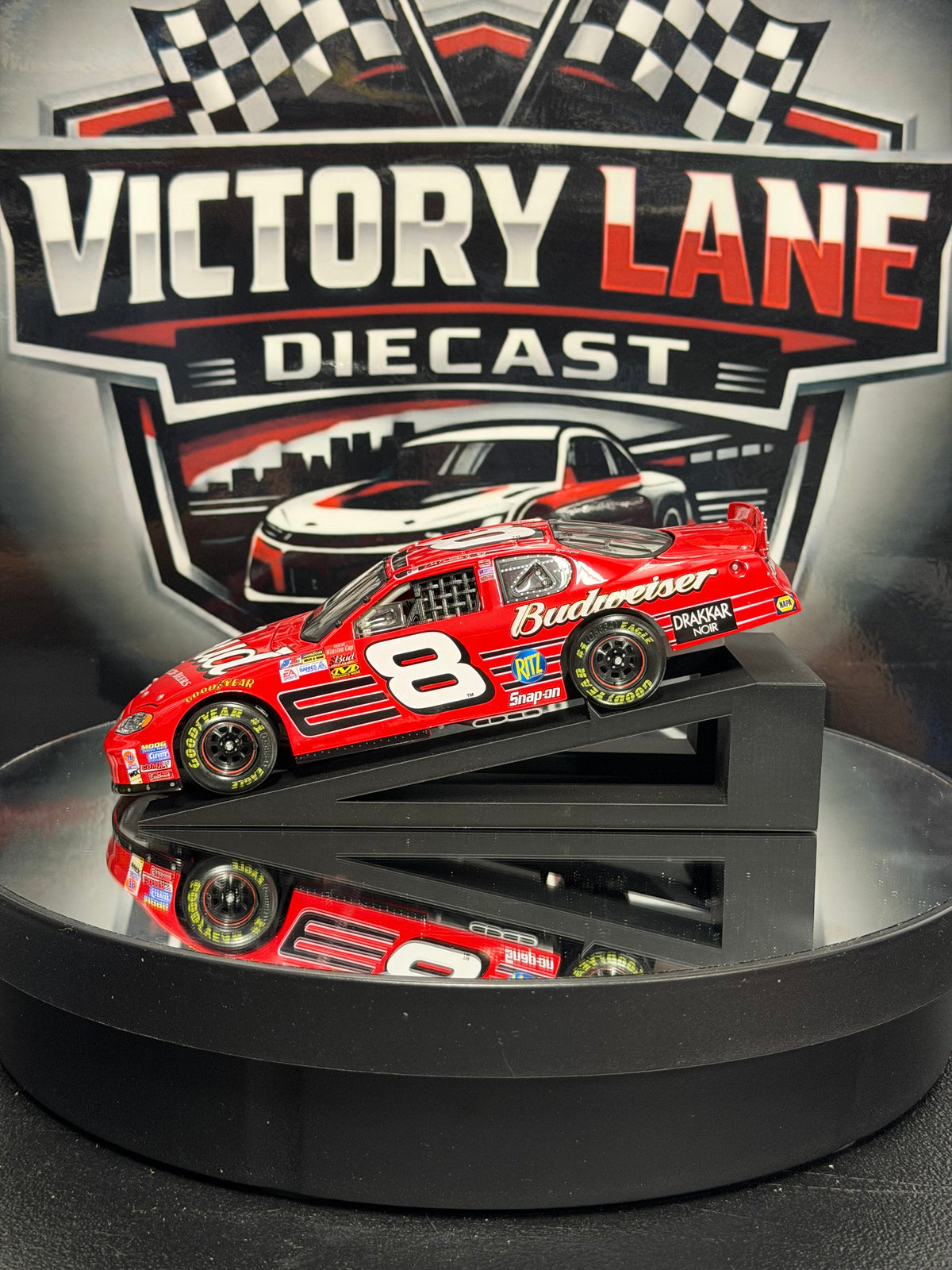 Dale Earnhardt Jr 2003 Budweiser Monte Carlo