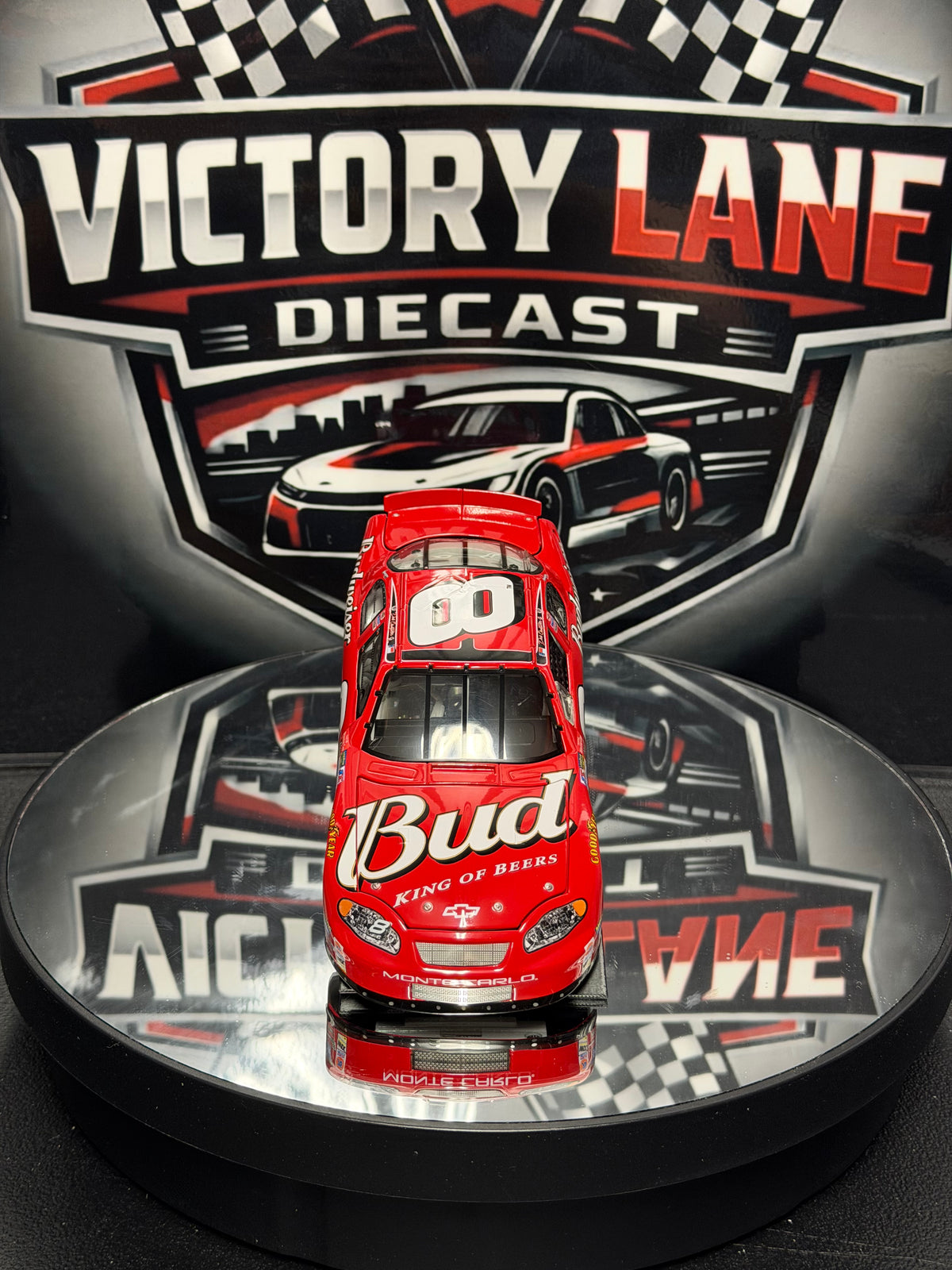 Dale Earnhardt Jr 2003 Budweiser Monte Carlo