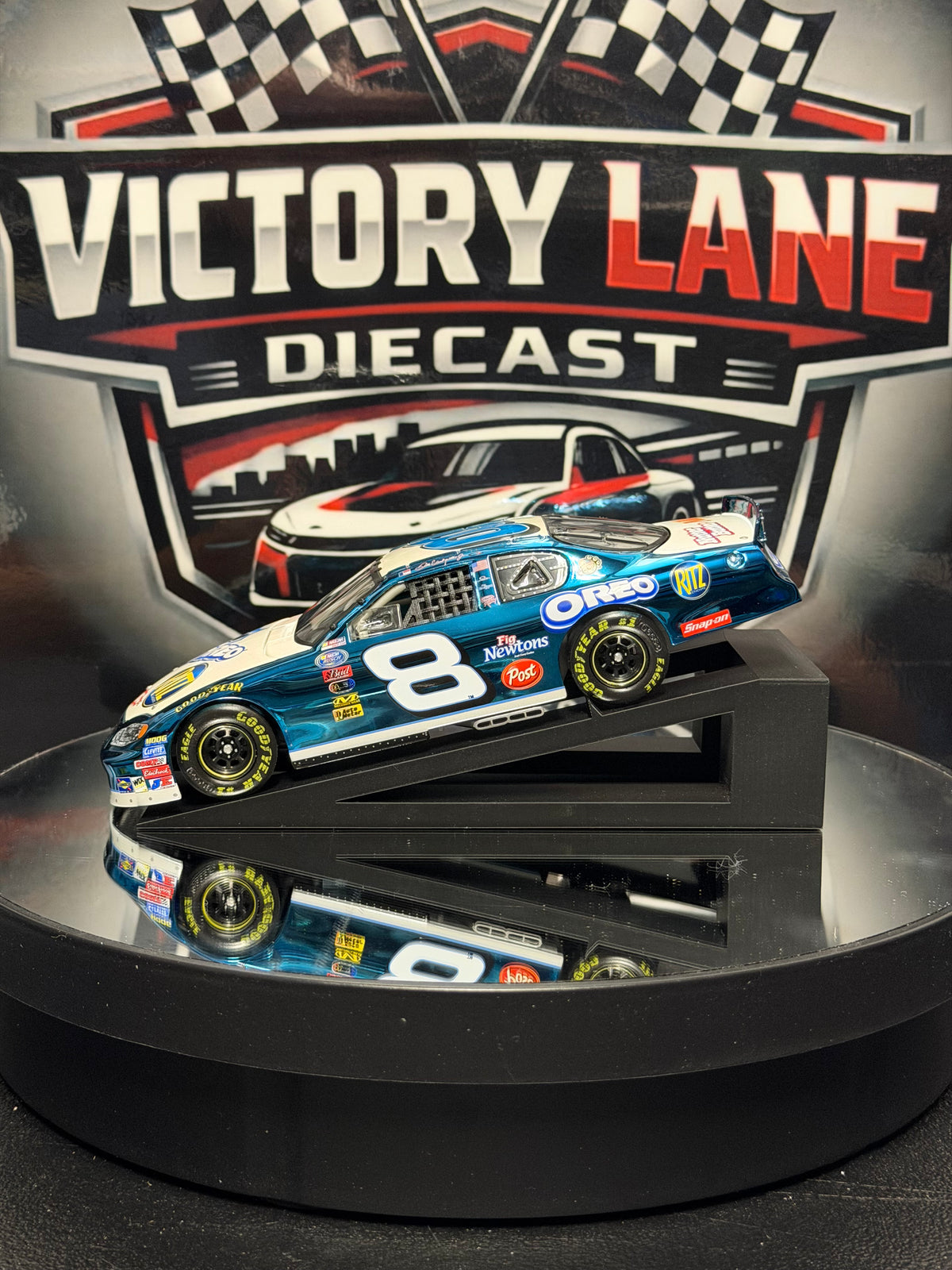 Dale Earnhardt Jr 2004 Oreo / Ritz Monte Carlo Color Chrome