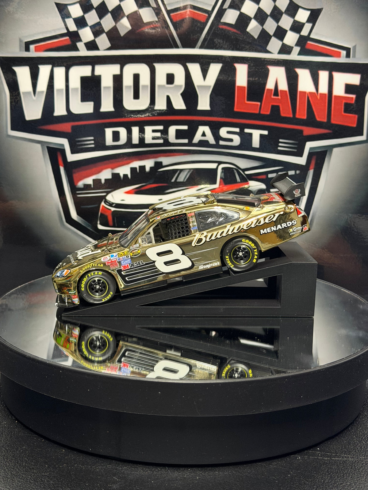 Dale Earnhardt Jr 2007 Budweiser Impala SS COT