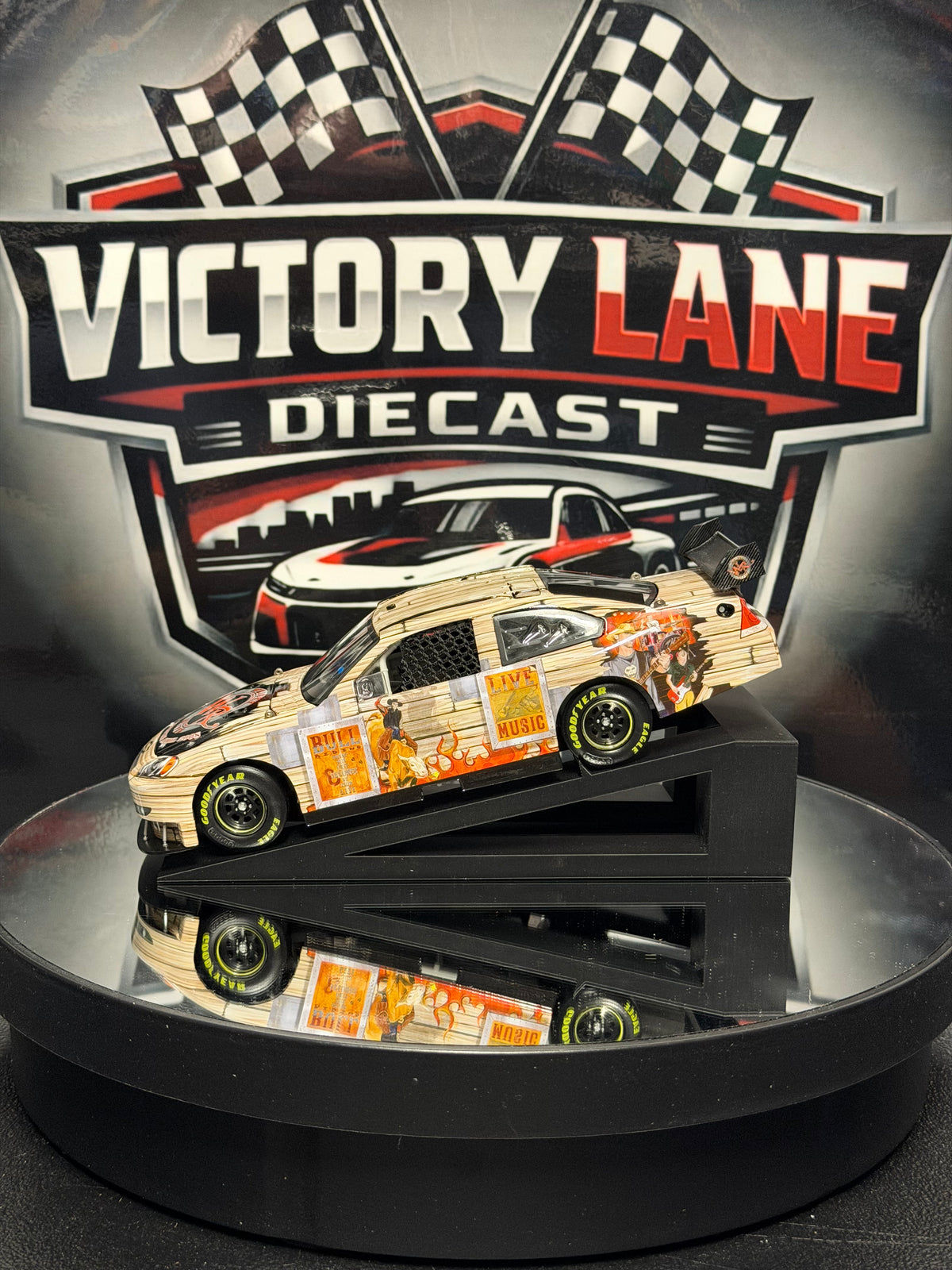 Dale Earnhardt Jr 2008 Whiskey River Impala SS