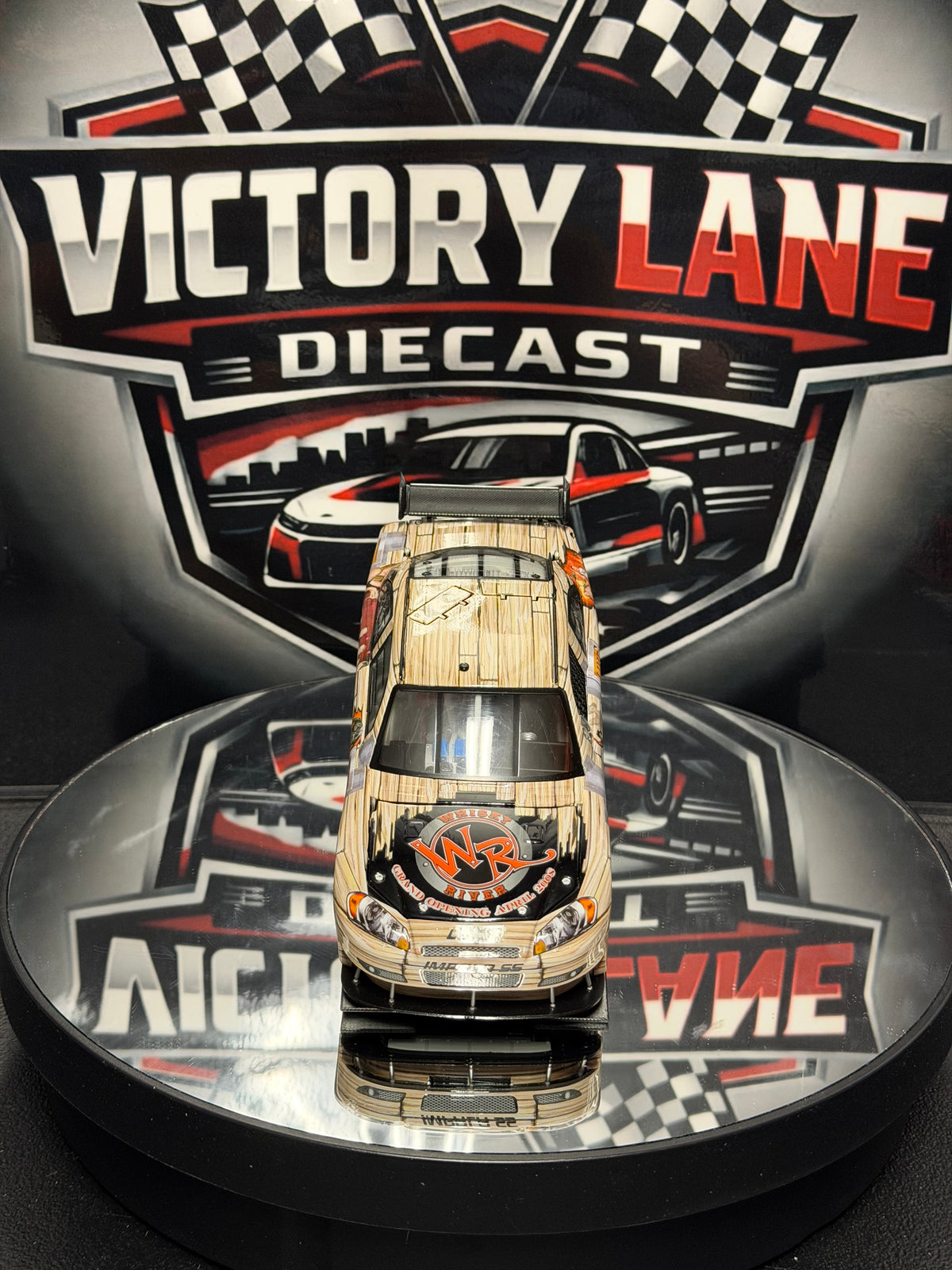 Dale Earnhardt Jr 2008 Whiskey River Impala SS