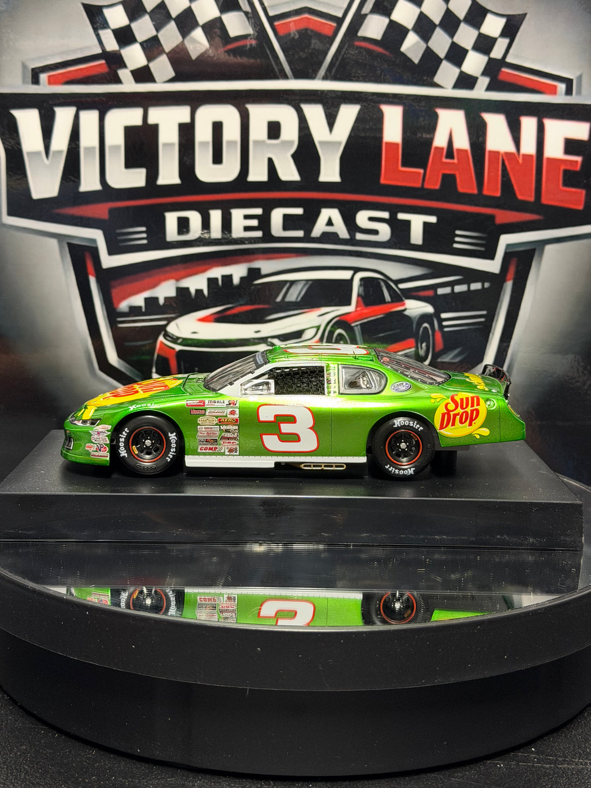 Dale Earnhardt Jr 2022 Sun Drop Camaro Late Model
