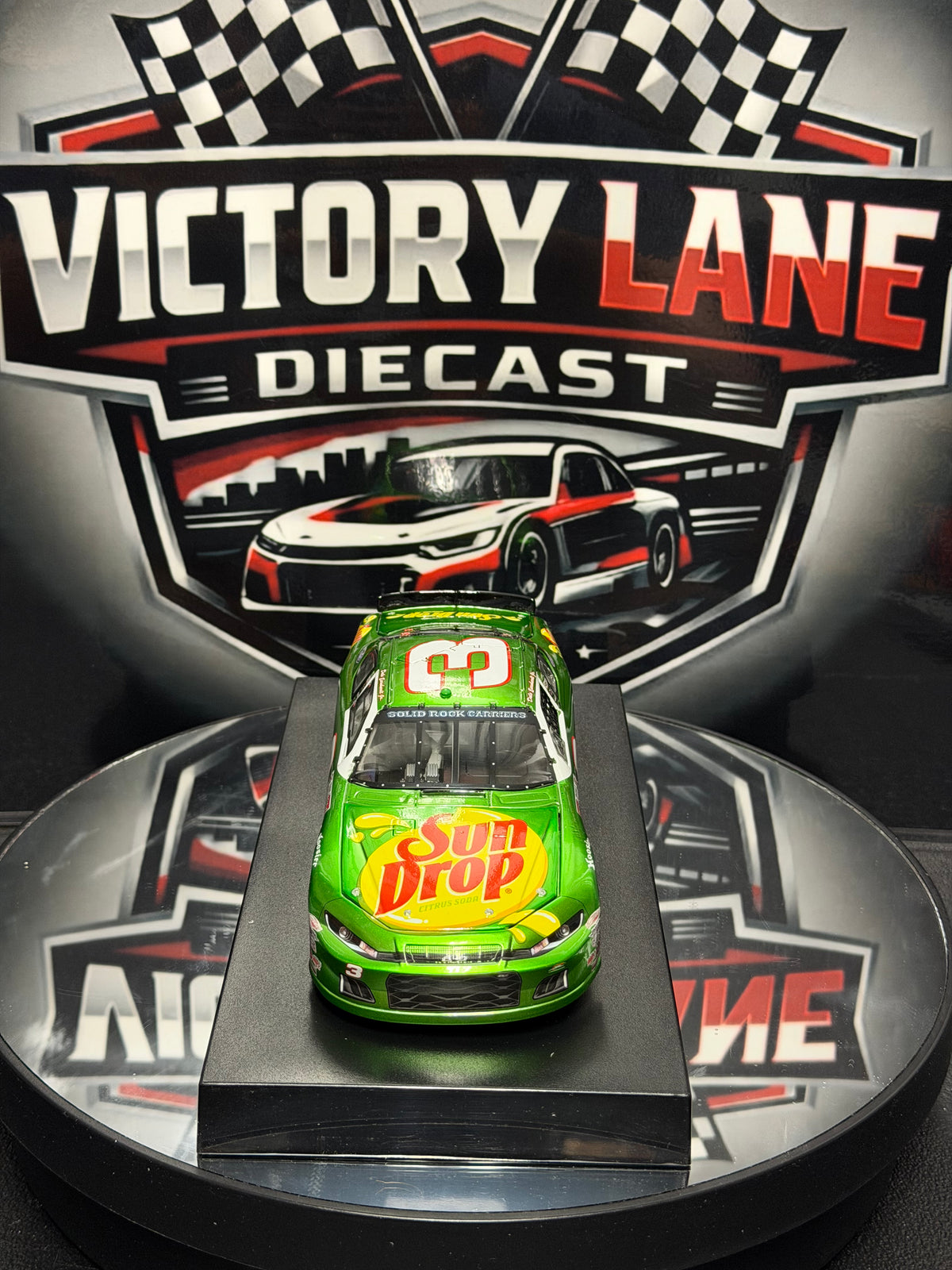 Dale Earnhardt Jr 2022 Sun Drop Camaro Late Model