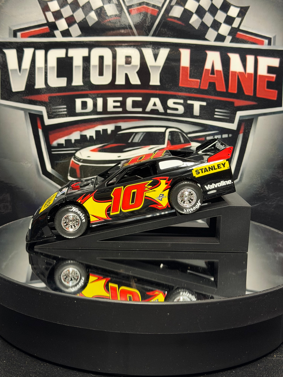 Ray Evernham 2007 Stanley Charger Dirt Late Model