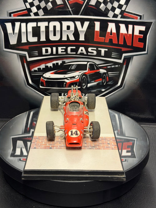 A.J. Foyt 1967 Sheraton - Thompson Coyote Indianapolis 500 Winner