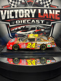 Jeff Gordon 2000 Pepsi Monte Carlo 24kt gold