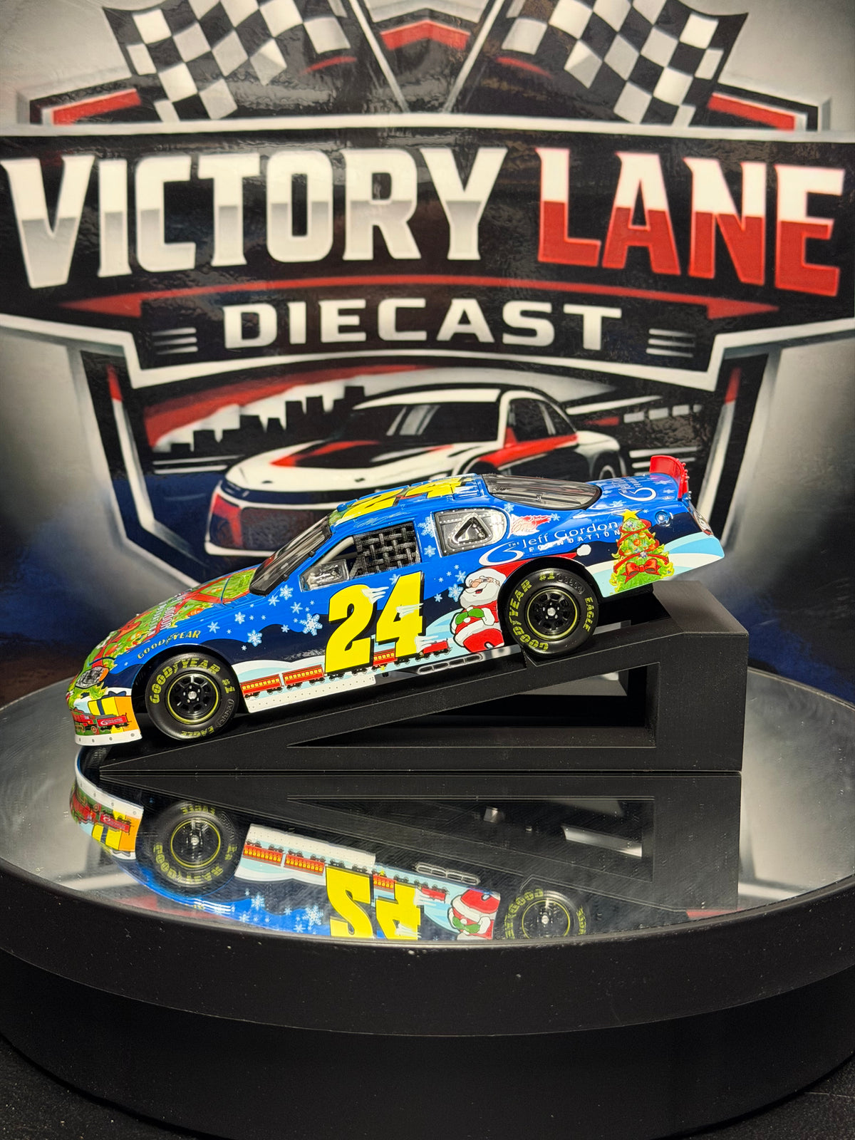 Jeff Gordon 2005 Foundation / Holiday Car Monte Carlo