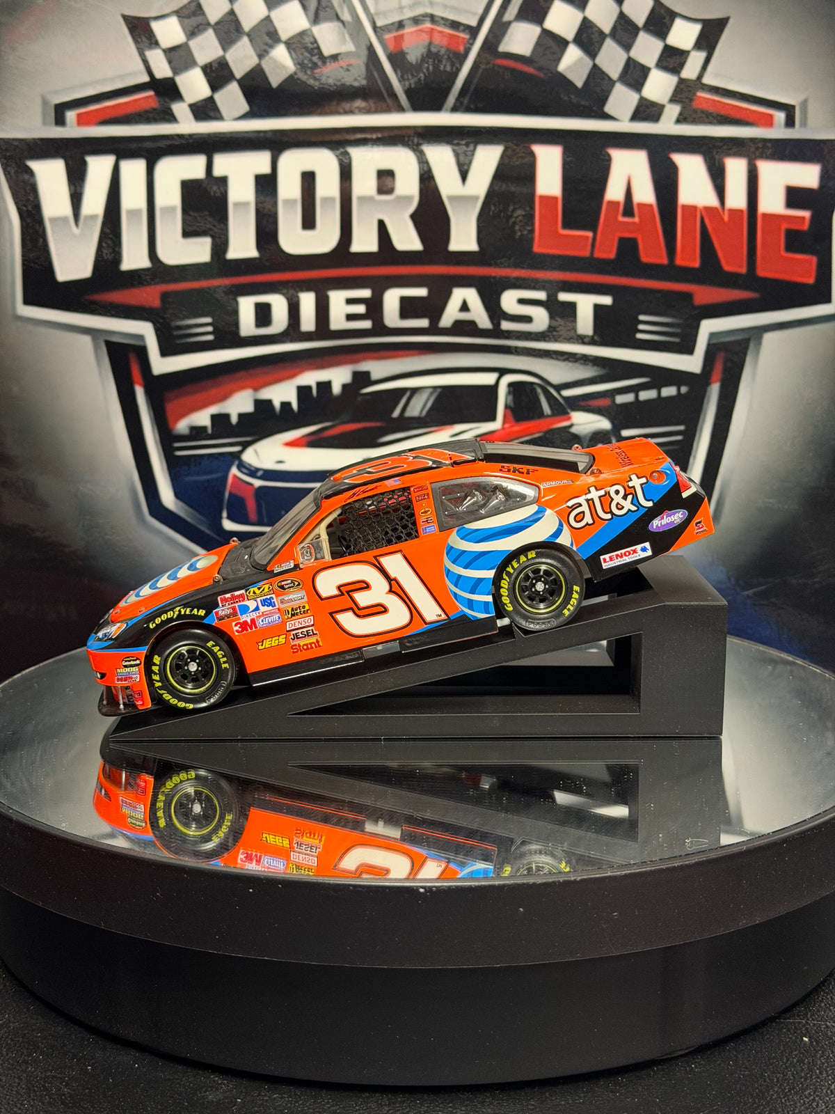 Robby Gordon 2003 Cingular / Charlie's Angels 2 Monte Carlo