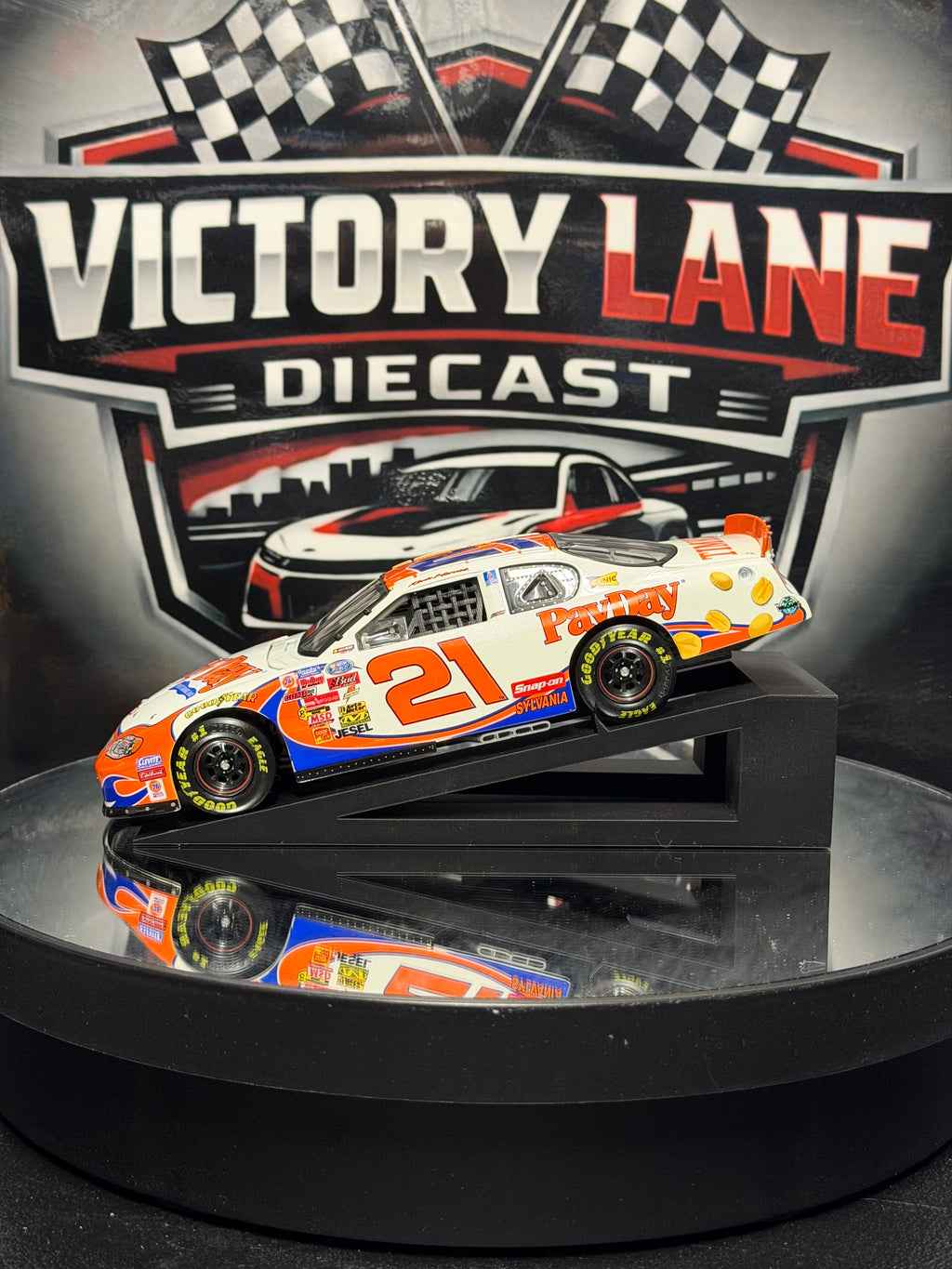 Kevin Harvick 2003 PayDay Monte Carlo