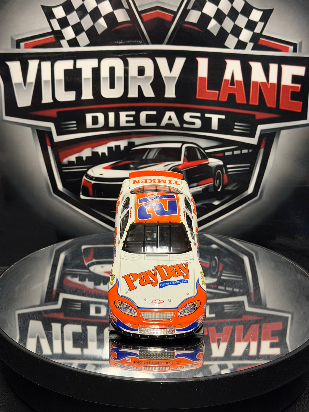 Kevin Harvick 2003 PayDay Monte Carlo