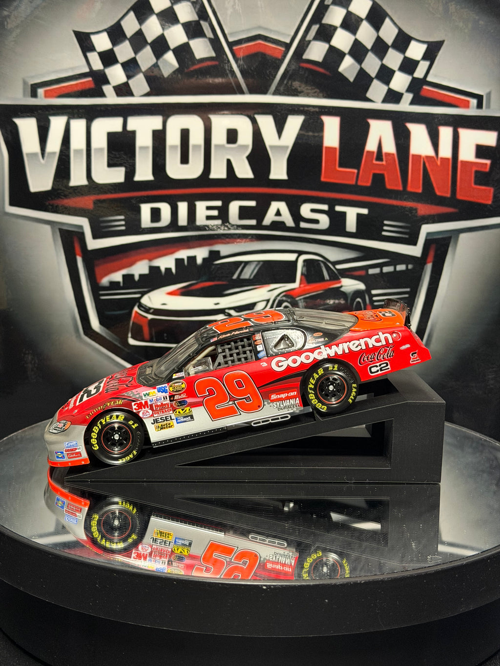 Kevin Harvick 2004 Gm Goodwrench / Coca-Cola C2 Monte Carlo