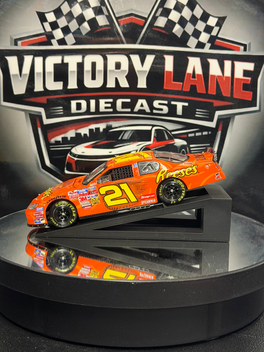 Kevin Harvick 2004 Reese's Monte Carlo