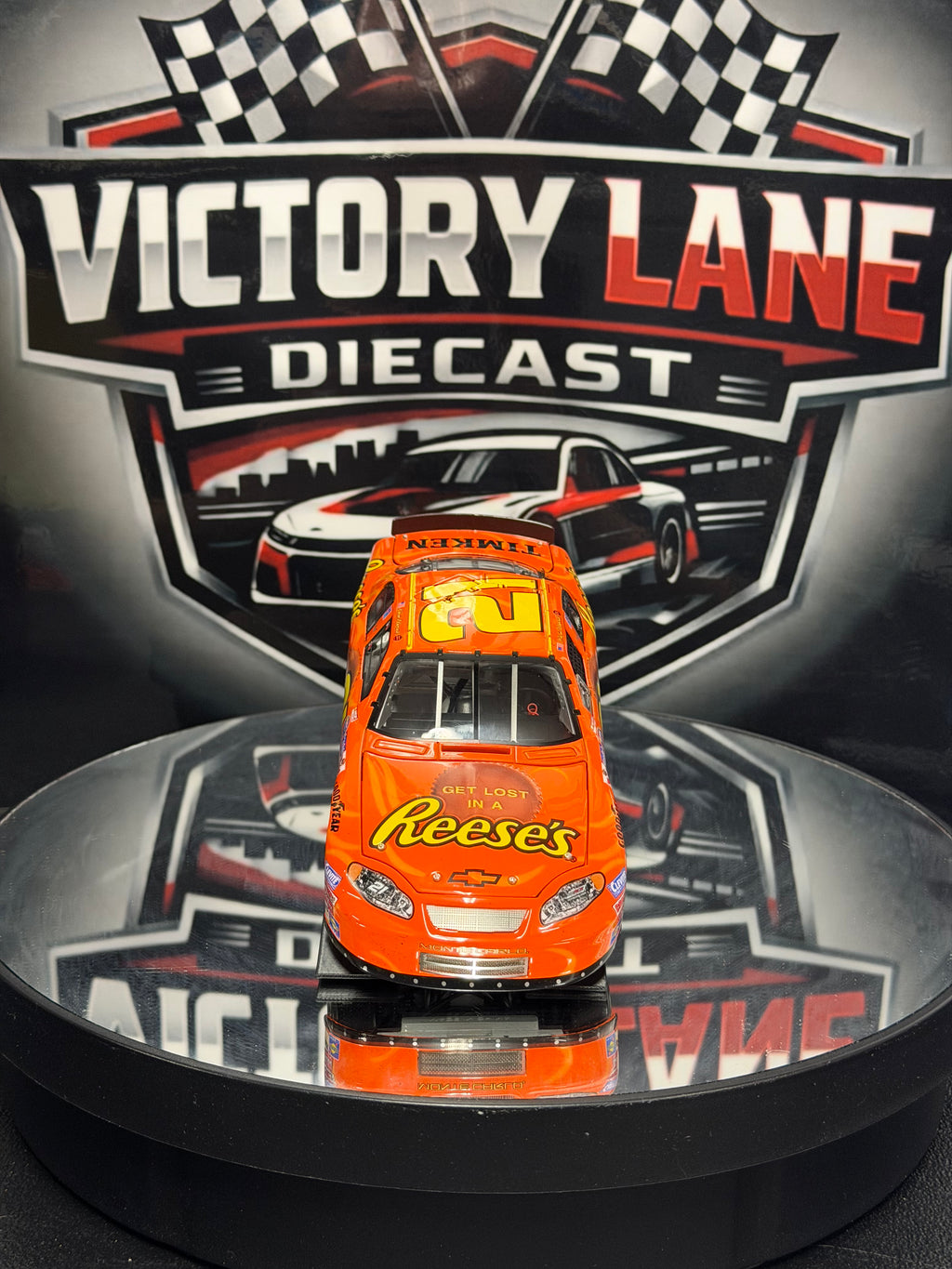 Kevin Harvick 2004 Reese's Monte Carlo